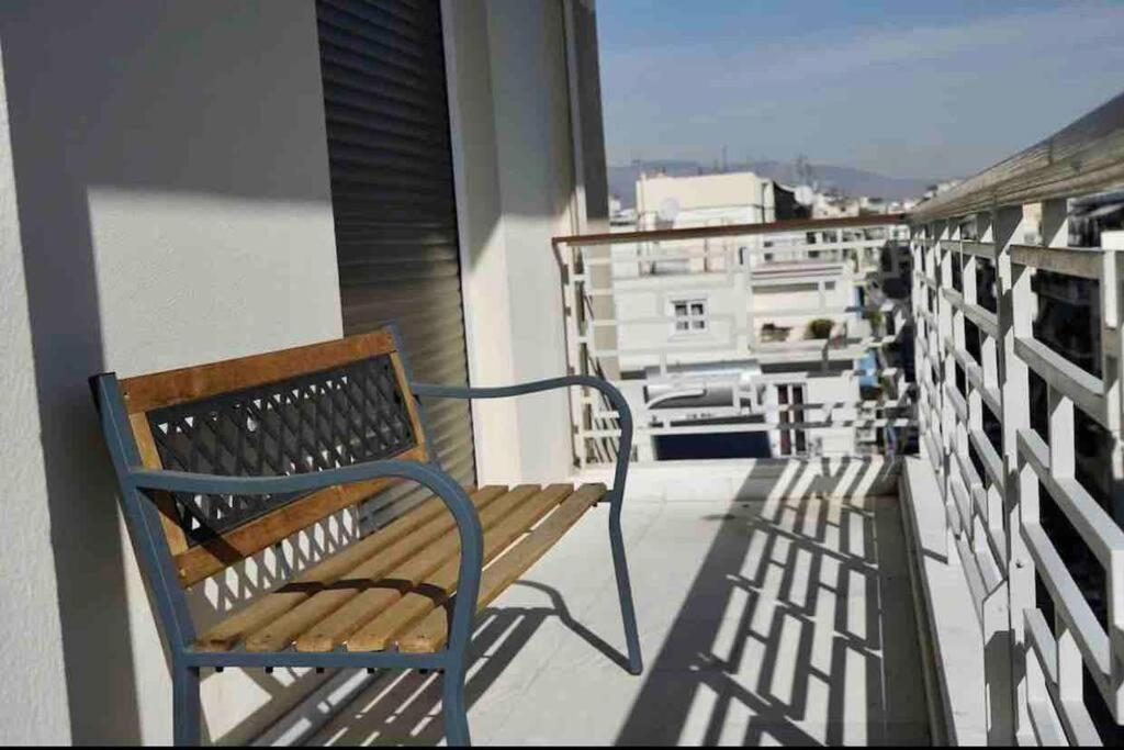 Vasilis Luxury Apartment Афины Экстерьер фото