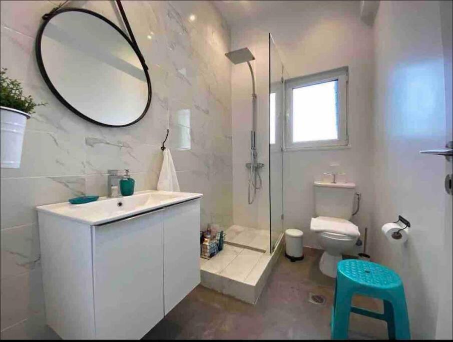 Vasilis Luxury Apartment Афины Экстерьер фото