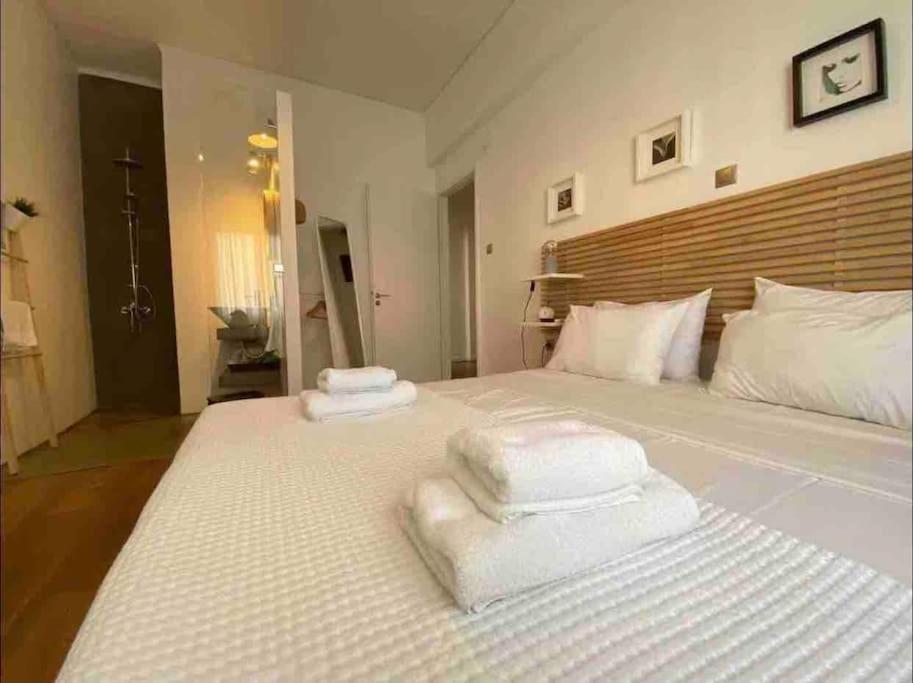 Vasilis Luxury Apartment Афины Экстерьер фото