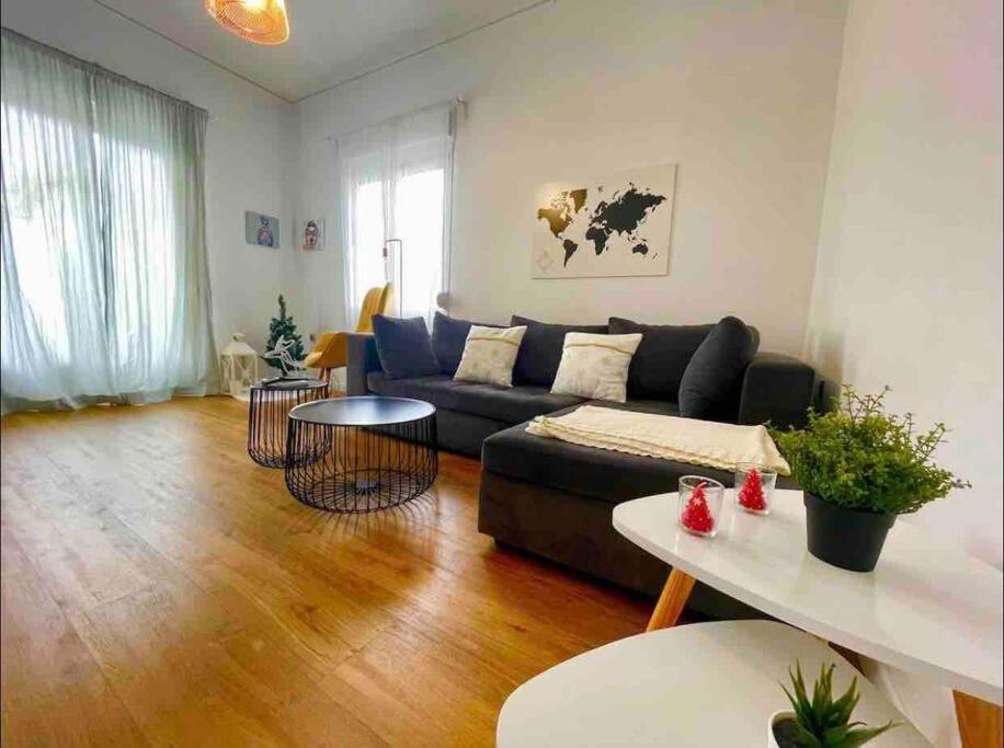 Vasilis Luxury Apartment Афины Экстерьер фото