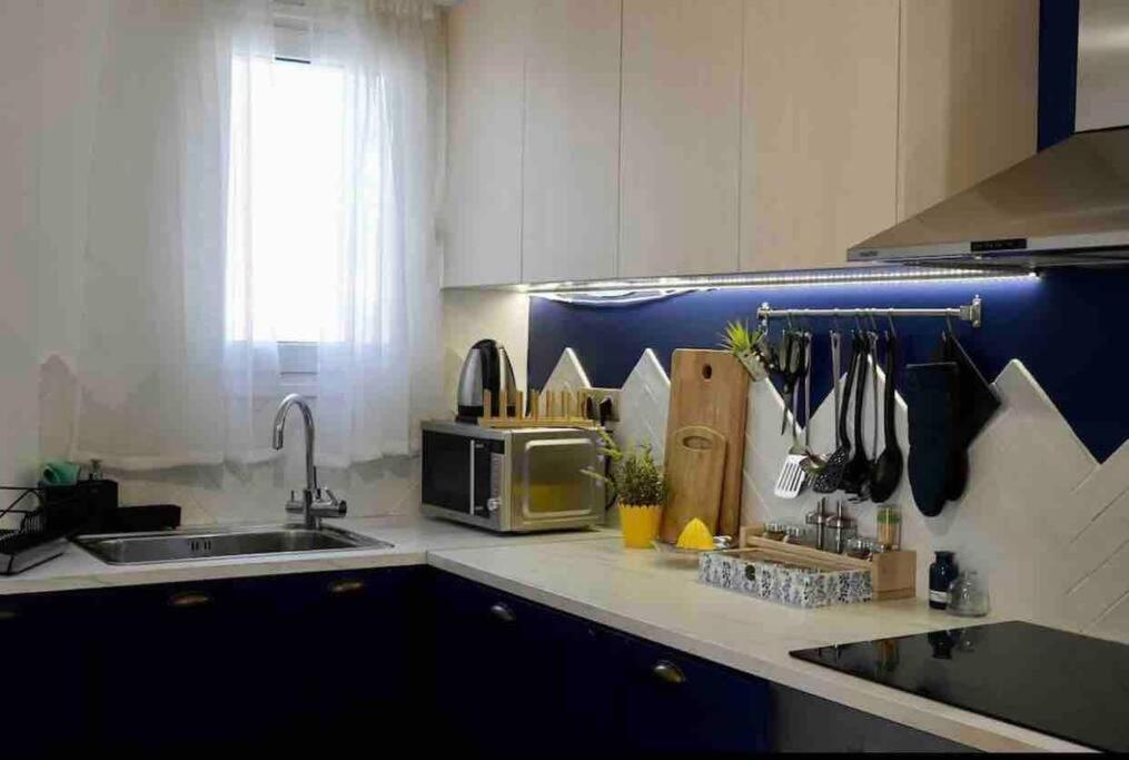 Vasilis Luxury Apartment Афины Экстерьер фото