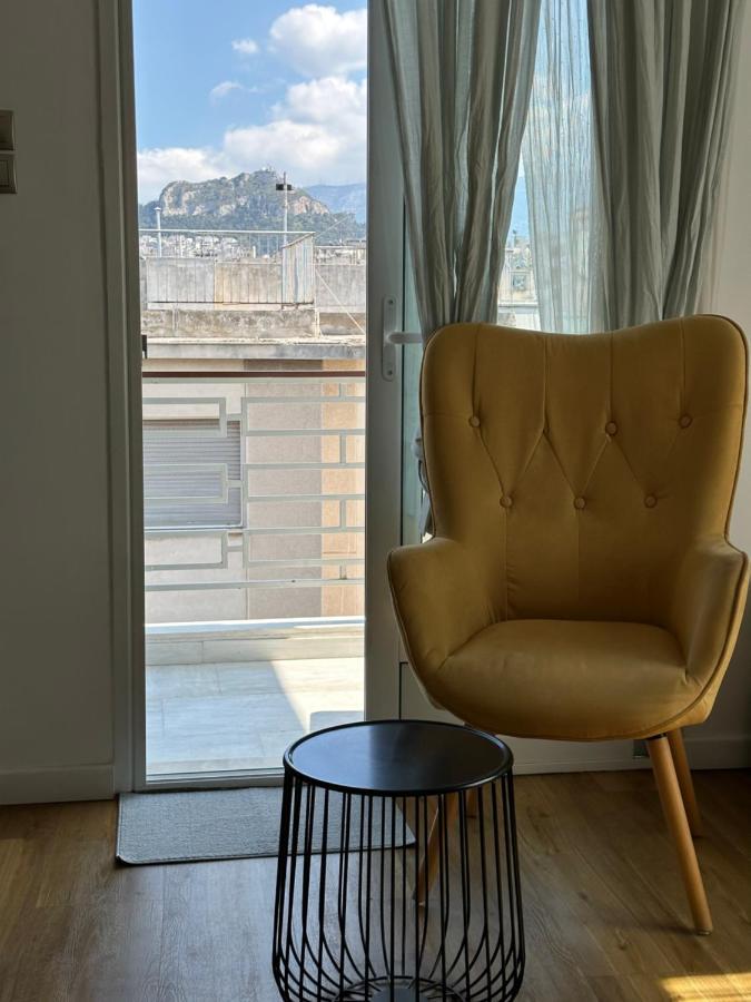 Vasilis Luxury Apartment Афины Экстерьер фото