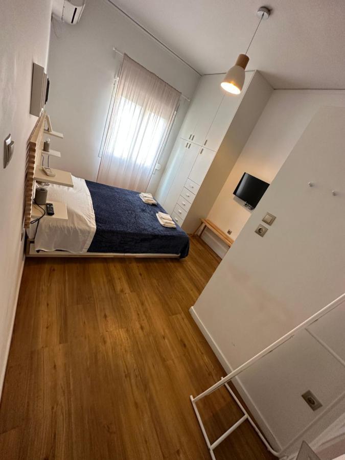 Vasilis Luxury Apartment Афины Экстерьер фото